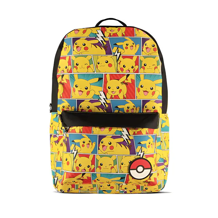 Pokemon – Pikachu Basic Backpack 3