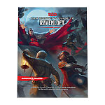 Dungeons & Dragons – Van Richtens Guide to Ravenloft