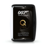 Top Trumps Limited Edition – James Bond Gadgets and Vehicles