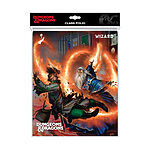 Ultra Pro – Dungeons & Dragons – Class Folio With Stickers – Wizard