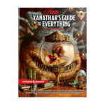 Dungeons & Dragons – Xanathars Guide to Everything