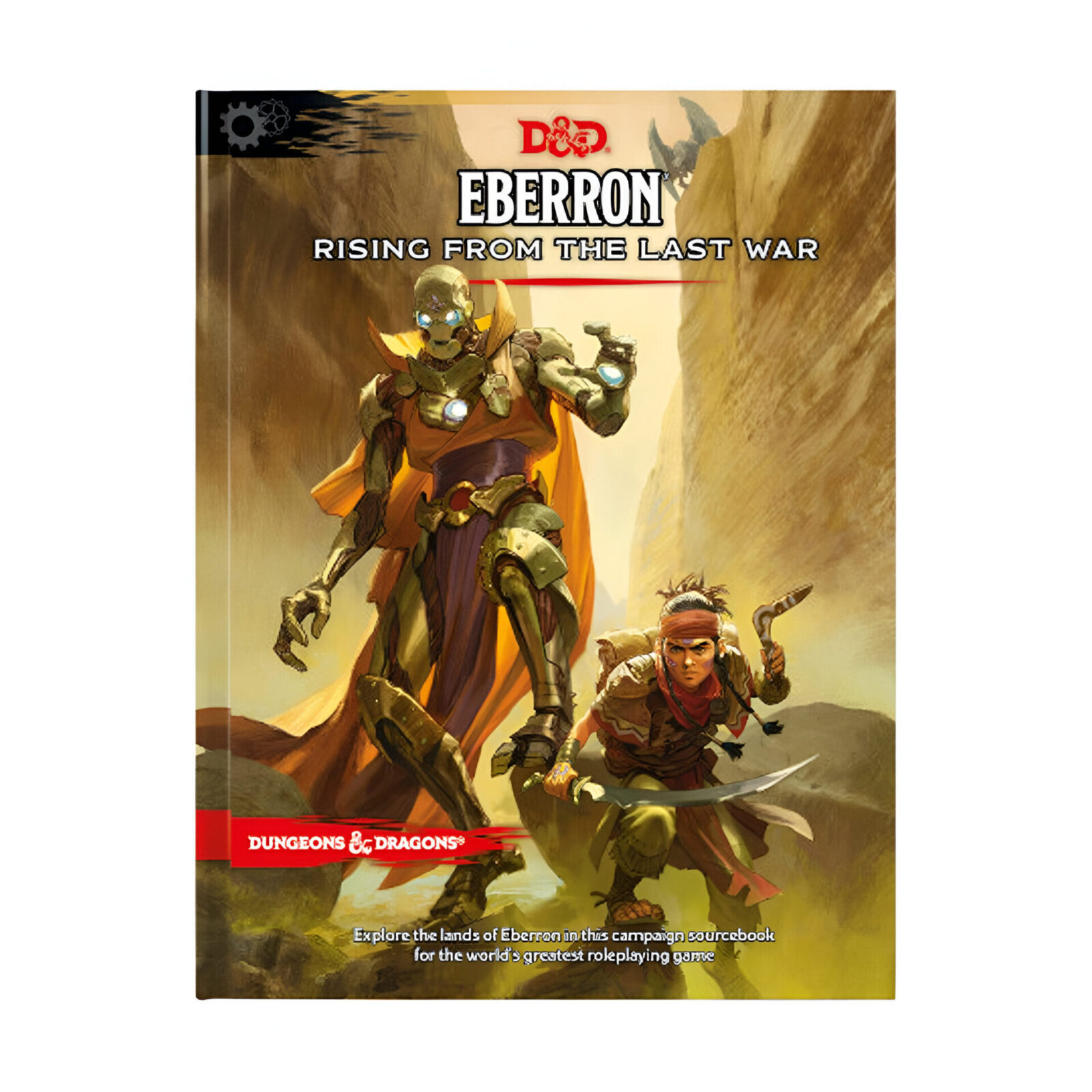 Dungeons & Dragons – Eberron: Rising from the Last War