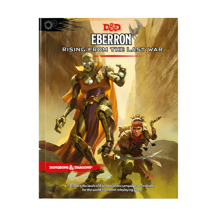 Dungeons & Dragons – Eberron: Rising from the Last War 3
