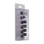 Ultra Pro – Eclipse 11 Dice Set – Jet Black