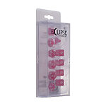 Ultra Pro – Eclipse 11 Dice Set – Hot Pink