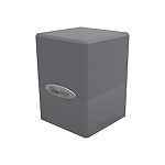 Ultra Pro – Satin Cube Deck Box – Smoke Grey