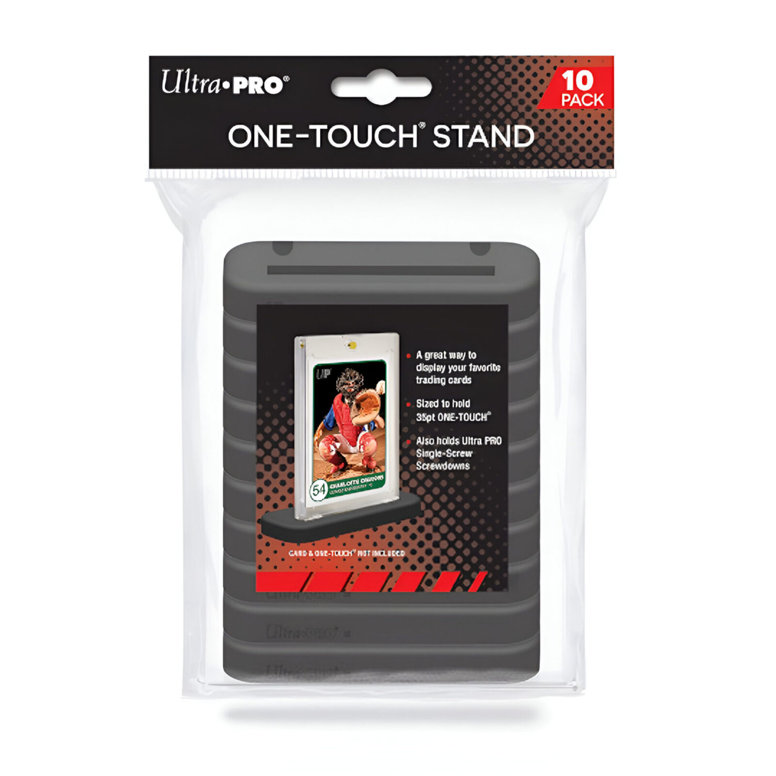 Ultra Pro – 35pt One-Touch Stand 10 Pack