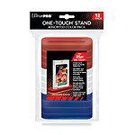 Ultra Pro – 35pt One-Touch Stand Assorted Colour 12 Pack