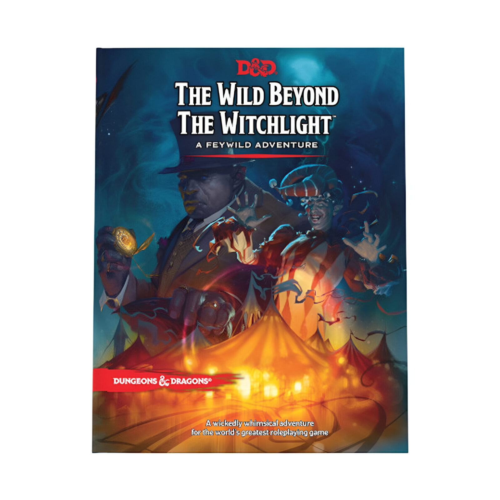 Dungeons & Dragons – The Wild Beyond the Witchlight