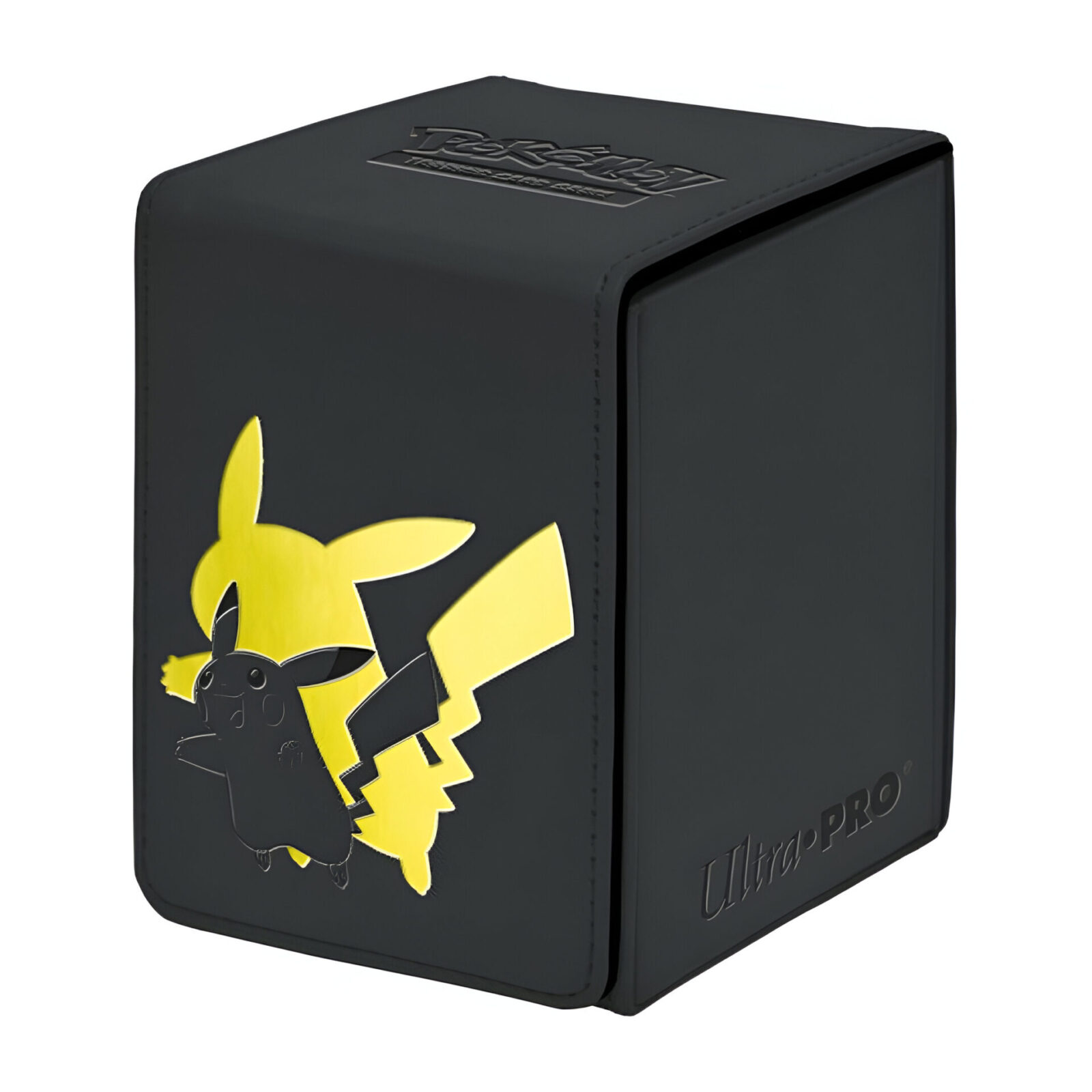 Ultra Pro – Alcove Flip Box – Pokemon Elite Series Pikachu