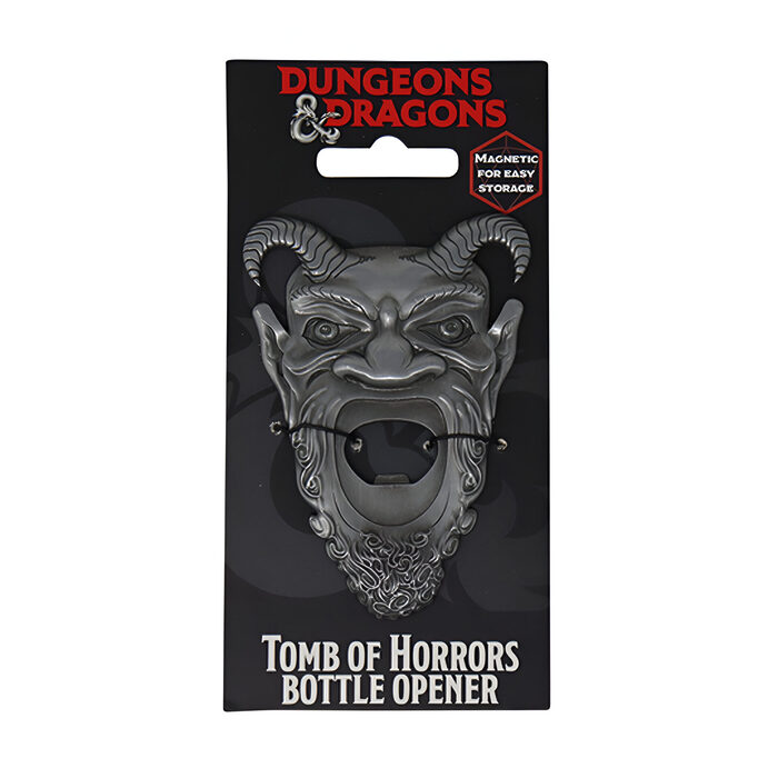 Dungeons & Dragons – Premium Bottle Opener