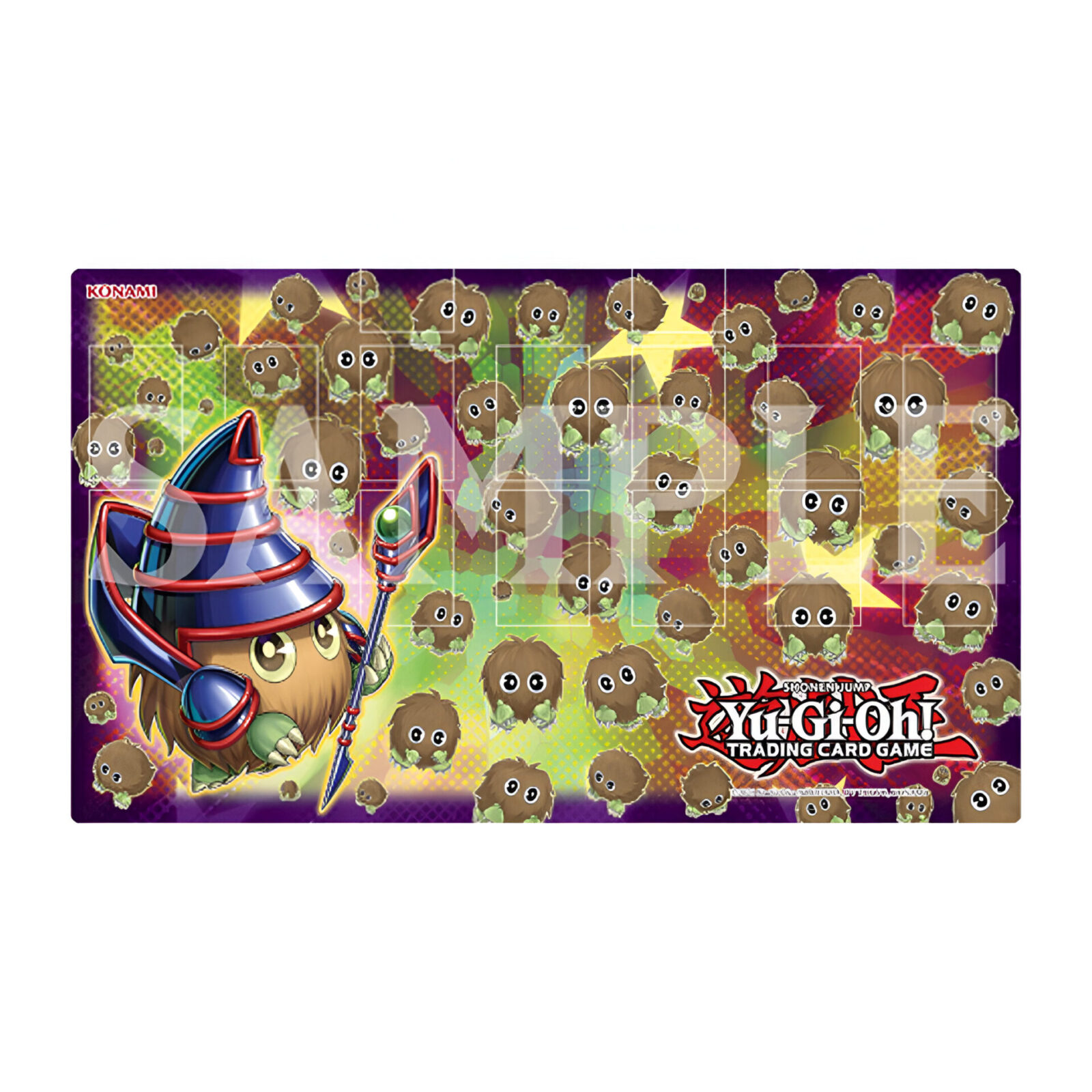 Yu-Gi-Oh! – Kuriboh Kollection Playmat