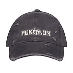 Pokemon – Distressed – Adjustable Cap