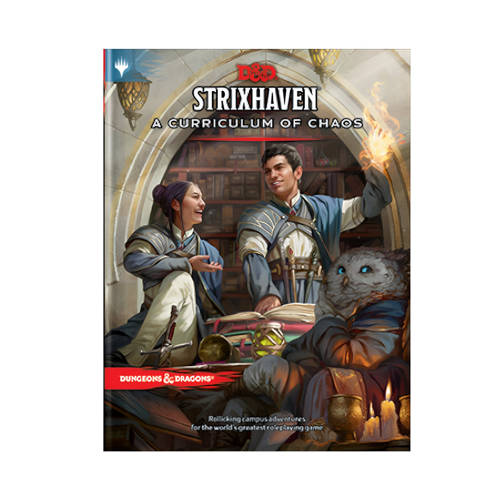 Dungeons & Dragons – Strixhaven: Curriculum of Chaos