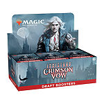 Magic: The Gathering – Innistrad Crimson Vow Draft Booster Display (36 Packs)