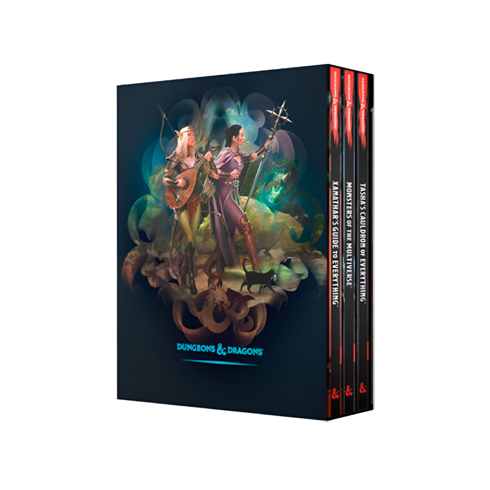 Dungeons & Dragons – Rules Expansion Gift Set