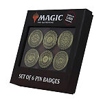 Magic: The Gathering – Limited Edition Mana Symbol Pin Badges