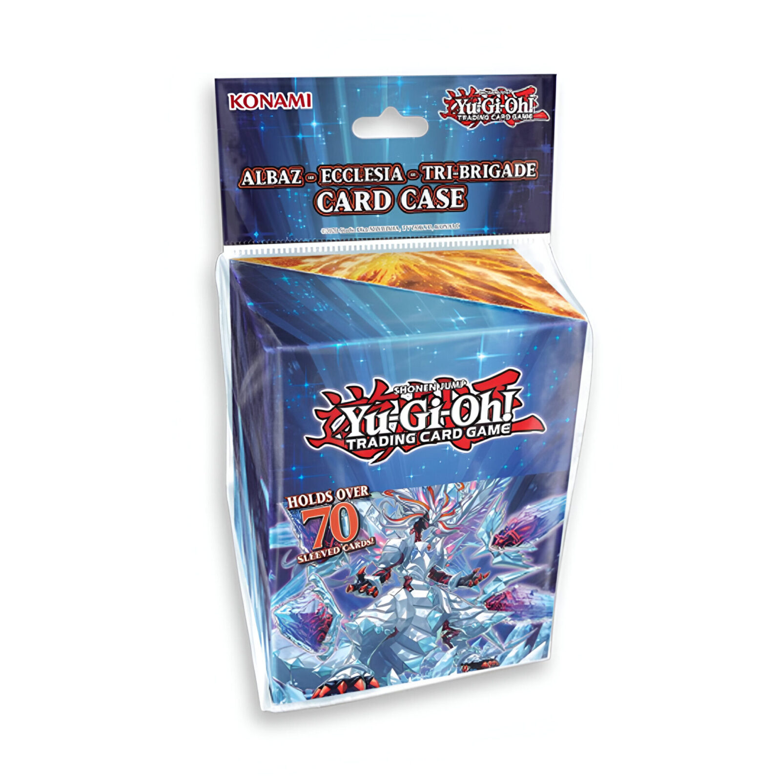 Yu-Gi-Oh! – Albaz Ecclesia Tri Brigade – Deck Box