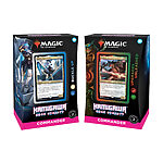 Magic: The Gathering – Kamigawa Neon Dynasty Commander Deck Display (4 Decks)