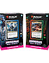 Magic: The Gathering – Kamigawa Neon Dynasty Commander Deck Display (4 Decks)