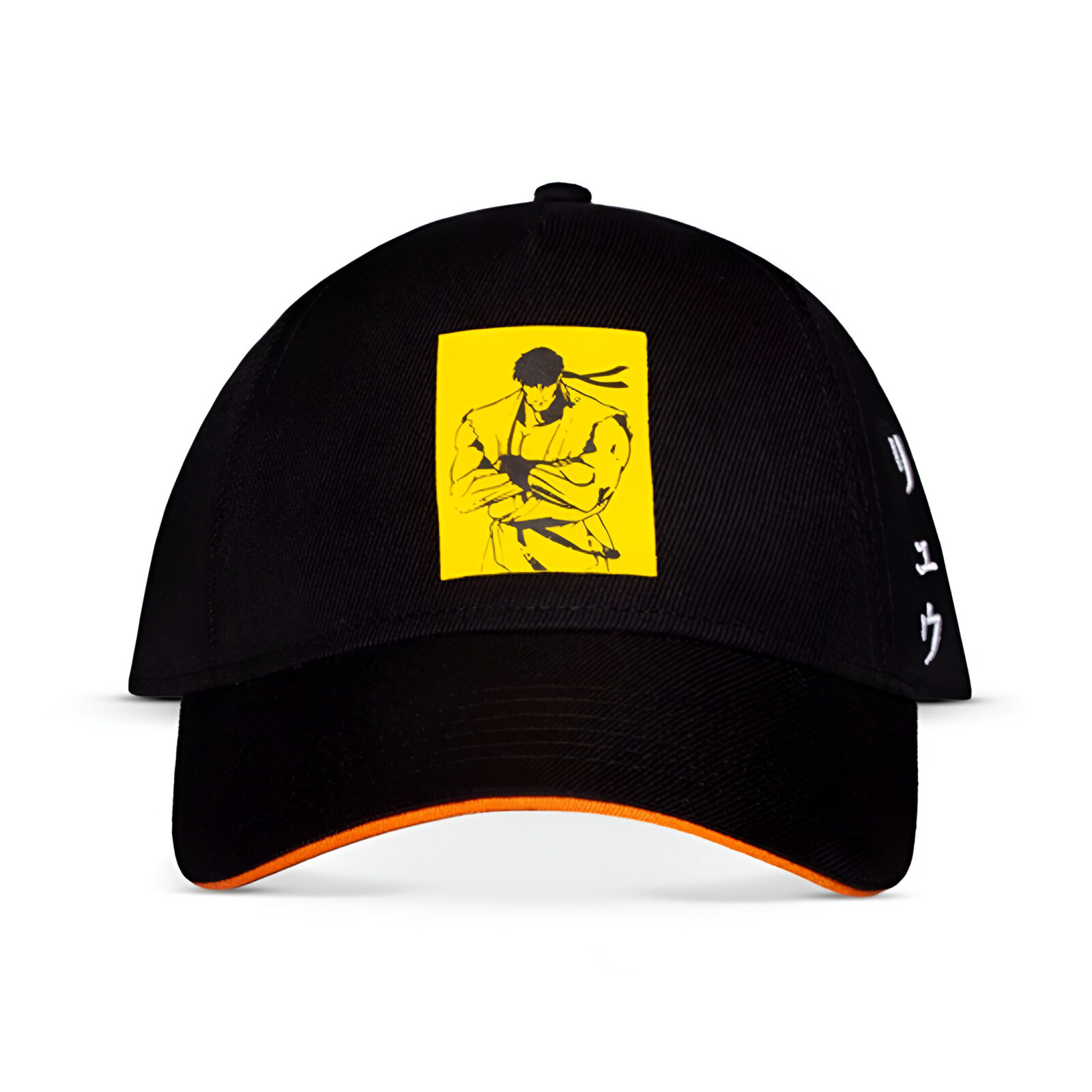 Street Fighter – Ryu – Mens Generic Adjustable Cap