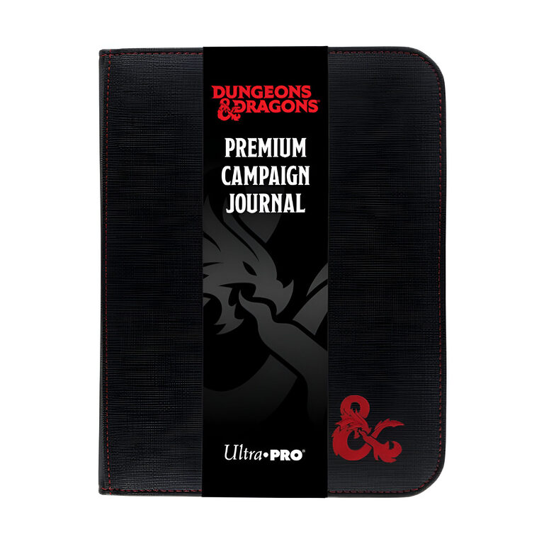 Ultra Pro – Dungeons & Dragons – Campaign Journal