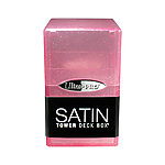 Ultra Pro – Satin Tower – Glitter Pink