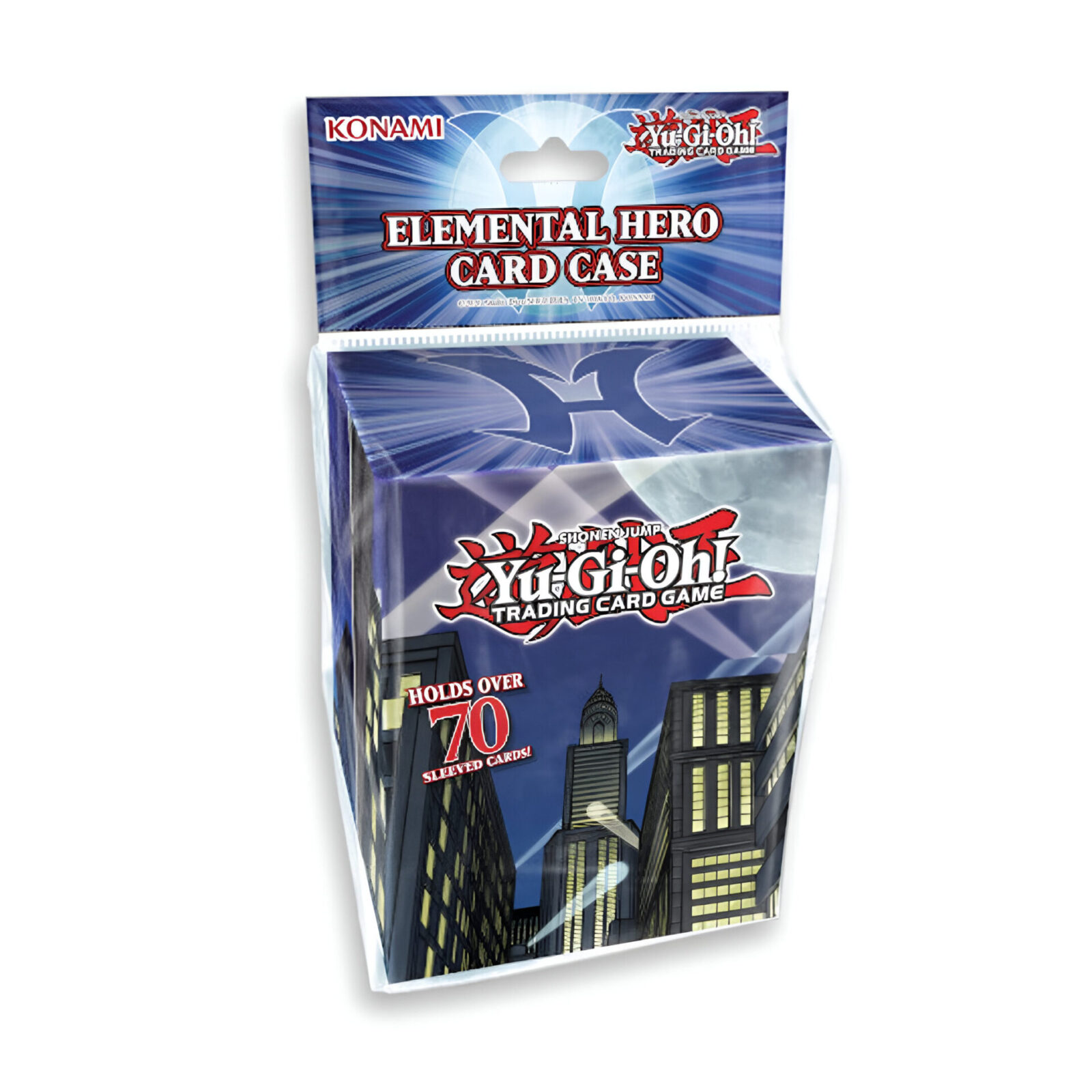 Yu-Gi-Oh! – Elemental Hero Deck Box