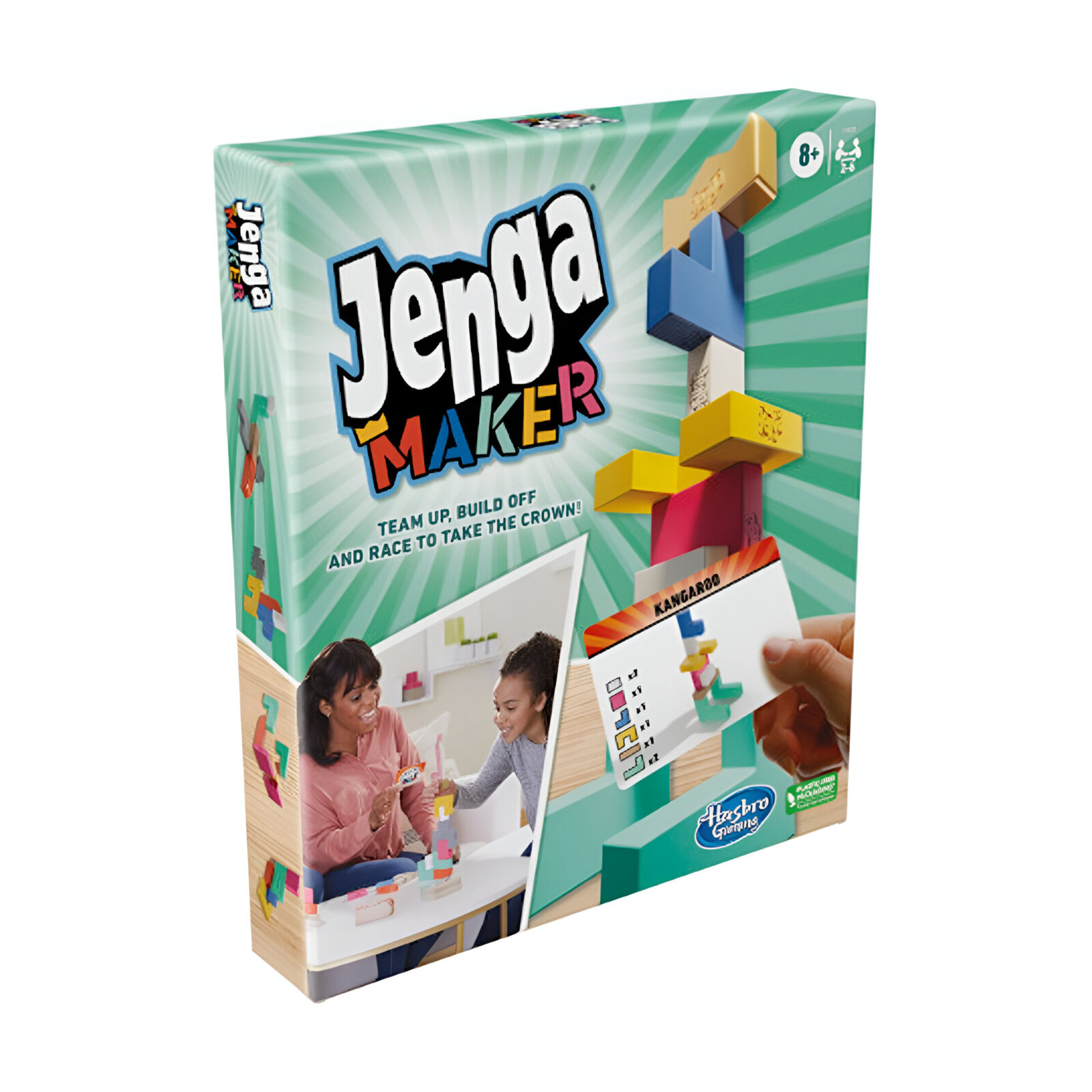 Jenga Maker