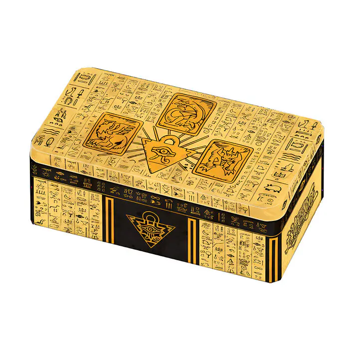 Yu-Gi-Oh! TCG: 2022 Tin Of The Pharaohs Gods (12 Packs) 3