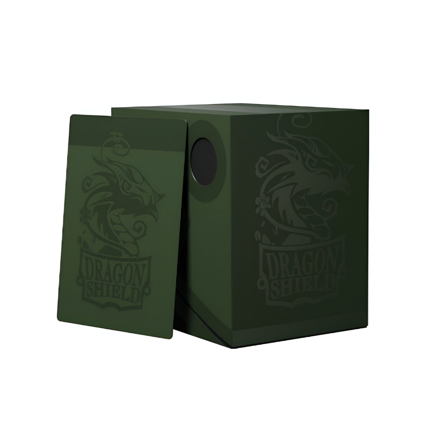 Dragon Shield – Double Shell – Forest Green/Black