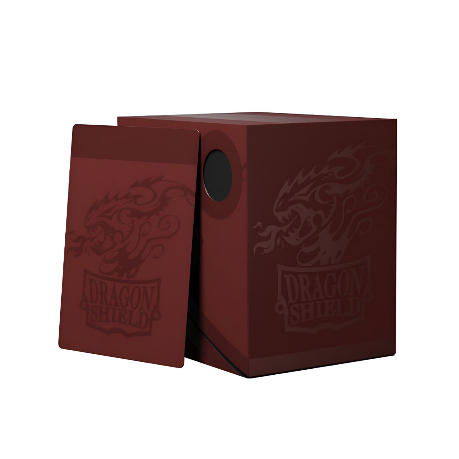 Dragon Shield – Double Shell – Blood Red/Black