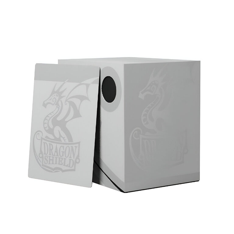 Dragon Shield – Double Shell – Ashen White/Black