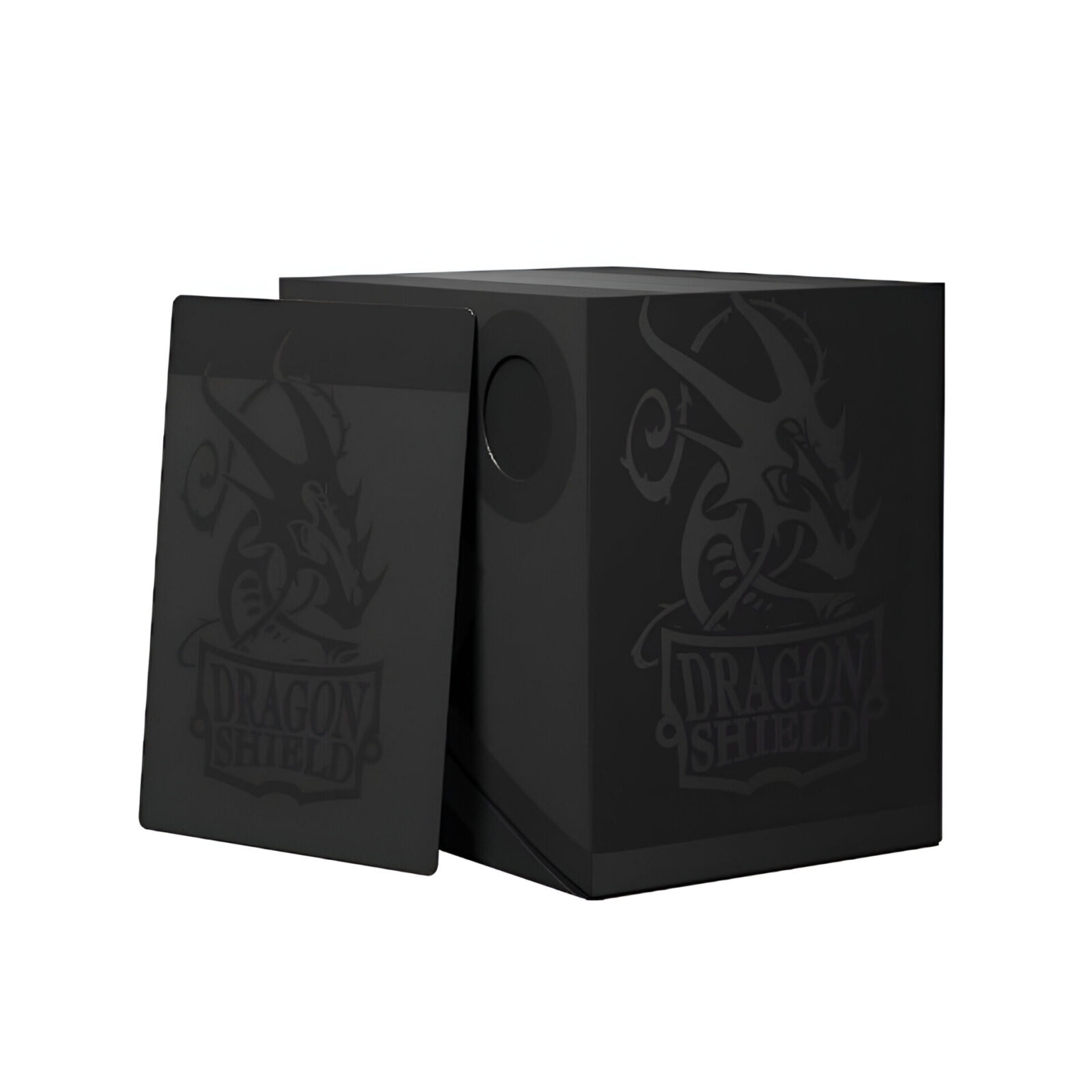 Dragon Shield – Double Shell – Shadow Black/Black