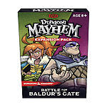 Dungeons & Dragons – Dungeon Mayhem – Battle For Baldurs Gate