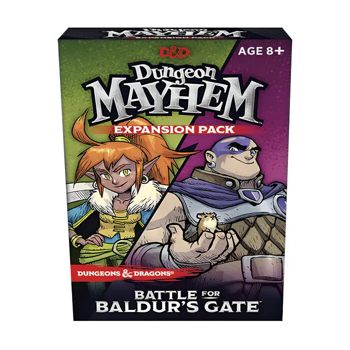 Dungeons & Dragons – Dungeon Mayhem – Battle For Baldurs Gate 3
