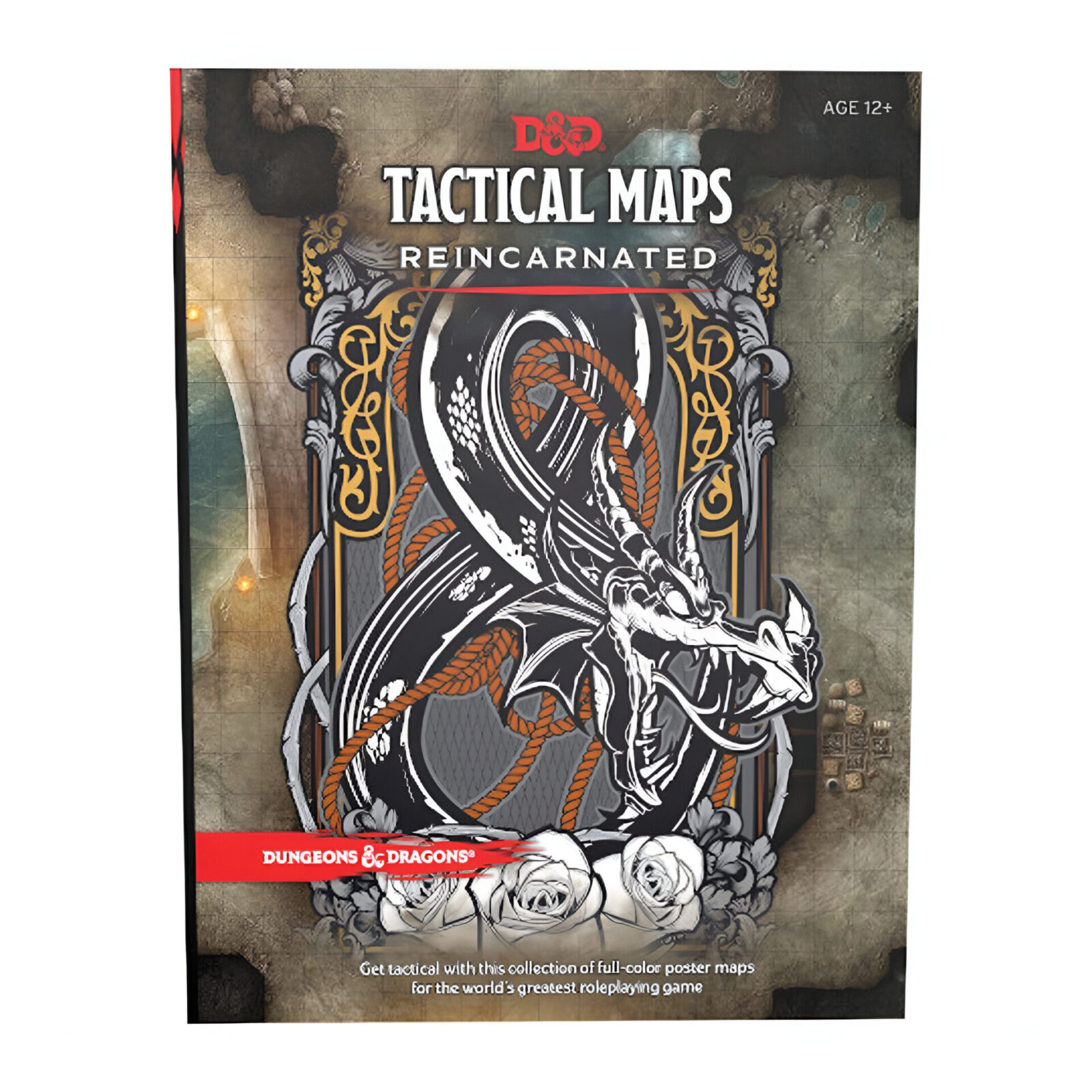 Dungeons & Dragons – Tactical Maps Reincarnated