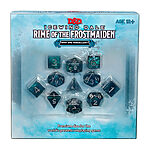 Dungeons & Dragons – Icewind Dale Frostmaiden RPG Dice Set