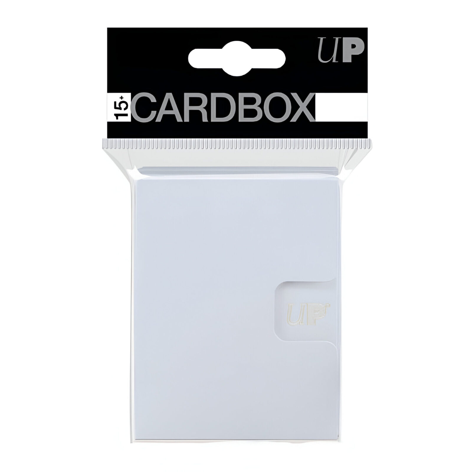 Ultra Pro – 15+ Deck Box 3 Pack – White