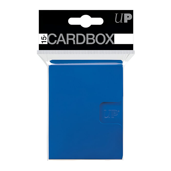 Ultra Pro – 15+ Deck Box 3 Pack – Blue