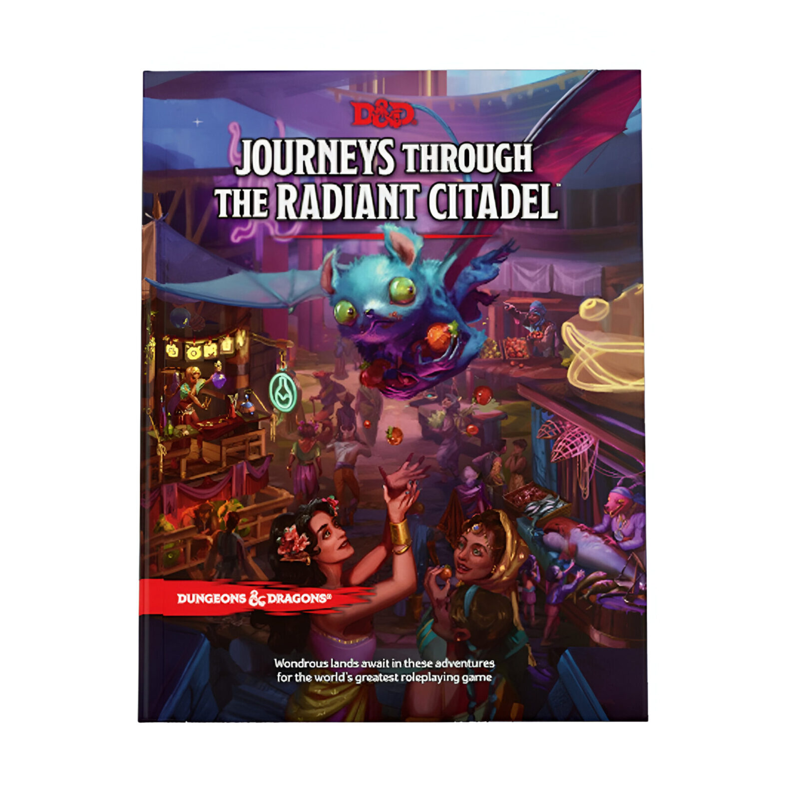 Dungeons & Dragons – Journeys Through the Radiant Citadel