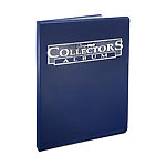 Ultra Pro – 4 Pocket Collectors Portfolio – Cobalt