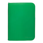 Ultra Pro – 4 Pocket Zippered Pro Binder – Green