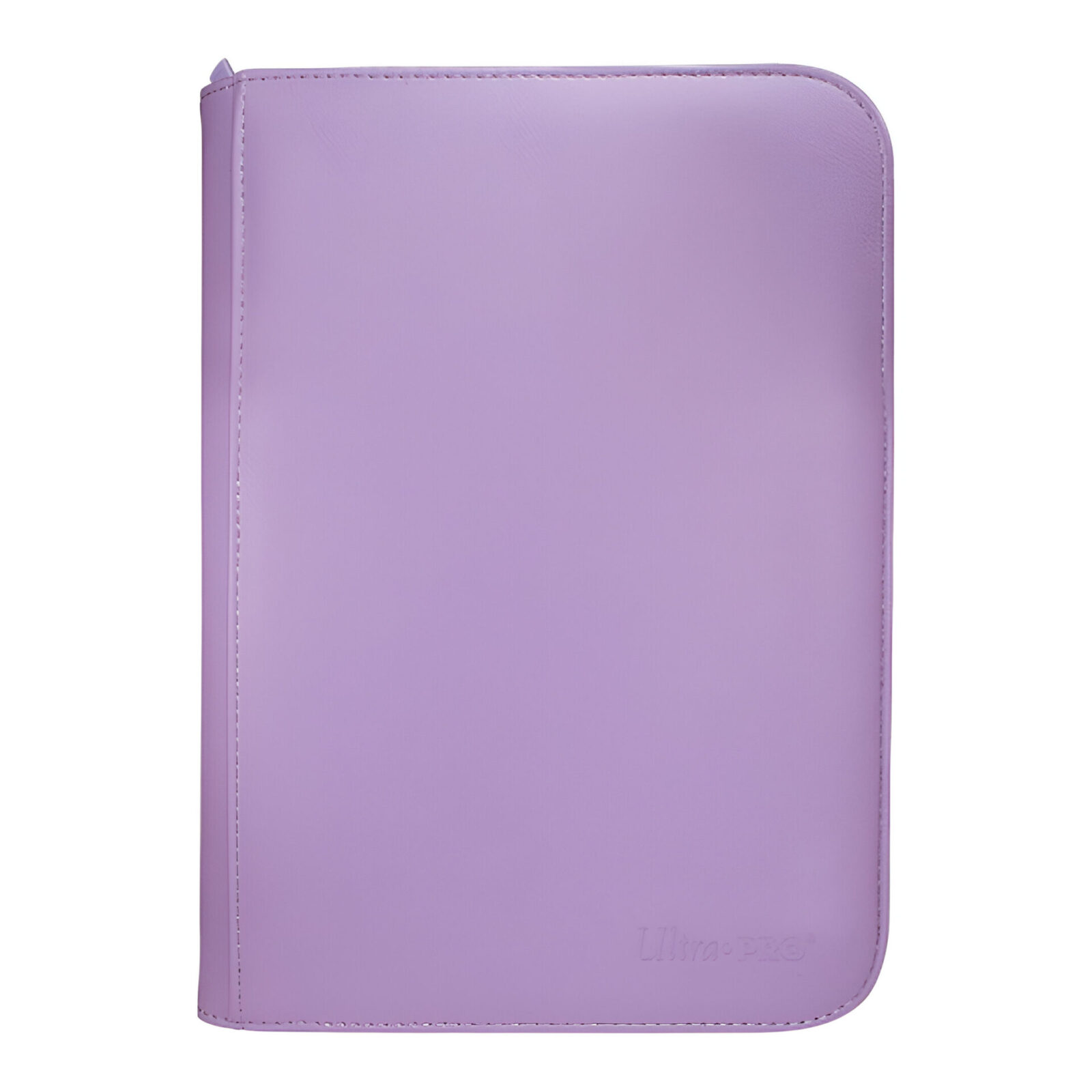 Ultra Pro – 4 Pocket Zippered Pro Binder – Purple