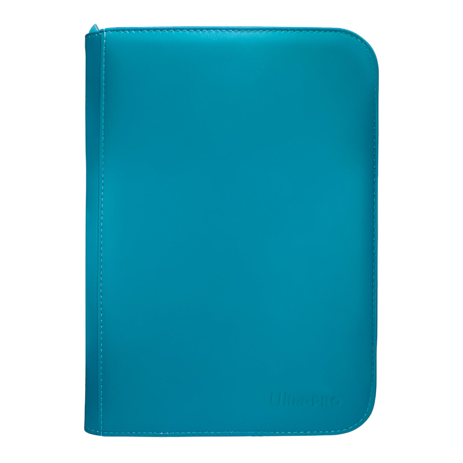 Ultra Pro – 4 Pocket Zippered Pro Binder – Teal