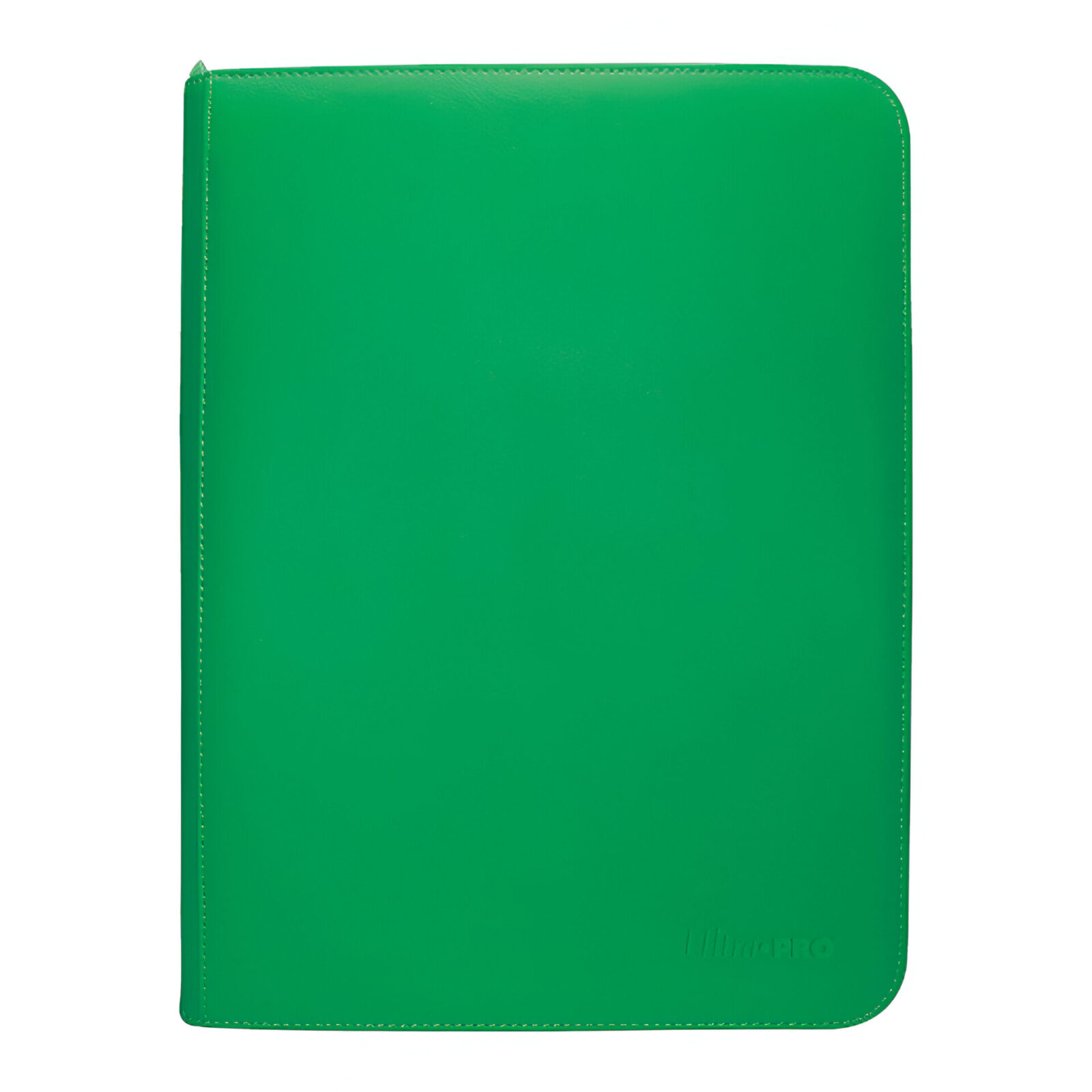 Ultra Pro – 9 Pocket Zippered Pro Binder – Green