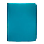 Ultra Pro – 9 Pocket Zippered Pro Binder – Teal