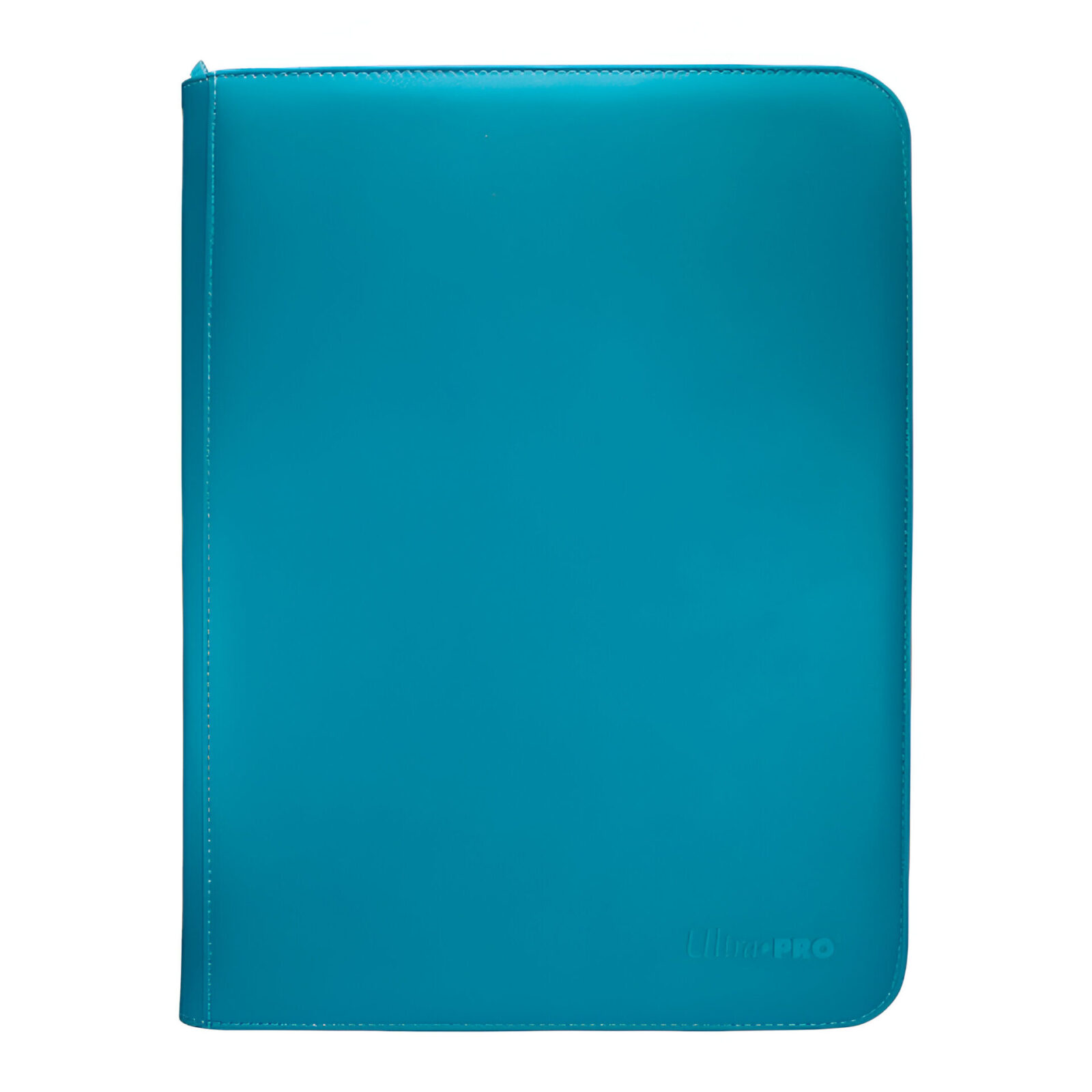 Ultra Pro – 9 Pocket Zippered Pro Binder – Teal