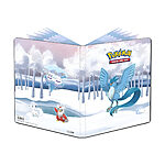 Ultra Pro – 9 Pocket Portfolio – Pokemon Gallery Series Frosted Forest