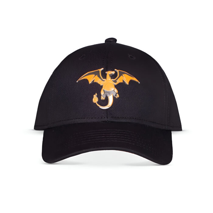 Pokemon – Charizard Mens Adjustable Cap